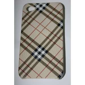  hobo checker iphone 4S back cover 