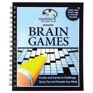  Marbles Brain Games Book Toys & Games