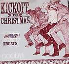 Kickoff To Christmas Country Music Very Rare Promo CD