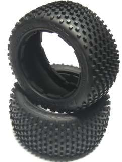 HPI BAJA SS 5b Rear Dirtbuster Tires (tyres rubbers  