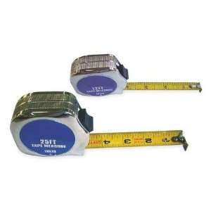  Measuring Tapes Measuring Tape Set,2 Pc,12 Ft/25 Ft