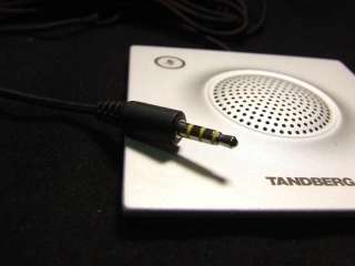 Tandberg Tabletop microphone TTC5 06  
