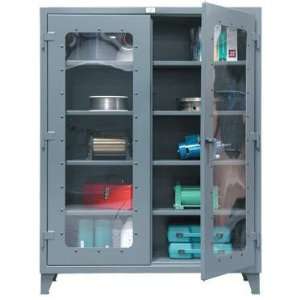    See Through KingCab Heavy Duty Storage Cabinet