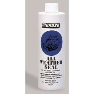    All Weather Seal 1 Pint Can Be Used w/Antifreeze Automotive