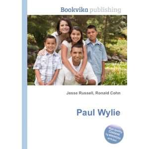 Paul Wylie Ronald Cohn Jesse Russell Books