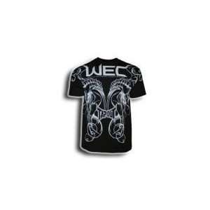  TapouT WEC Reaper Tee