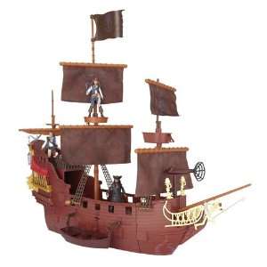    Pirates of the Caribbean Queen Annes Revenge Toys & Games