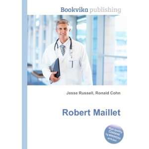Robert Maillet Ronald Cohn Jesse Russell  Books