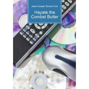  Hayate the Combat Butler Ronald Cohn Jesse Russell Books