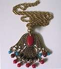 Vintage Designer Jewelery, Vintage costume jewelry items in The 