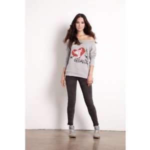  Rachel Roy Limited Edition Chicago Bulls Sweatshirt 