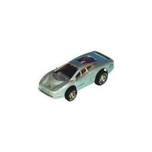  Darda Ultra Speed Bump N Go Jaguar 1/64 Scale Toys 