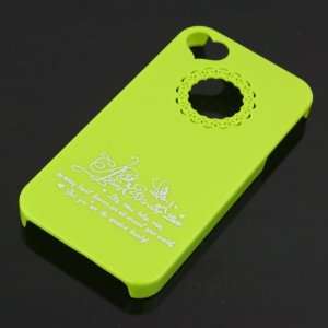  New Cute Lovely Hard Back Case Cover for Apple iPhone 4G 