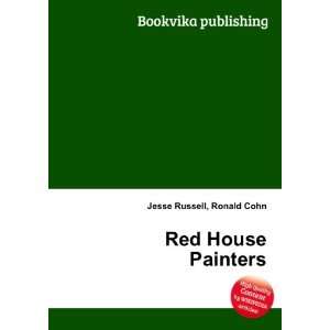  Red House Painters Ronald Cohn Jesse Russell Books