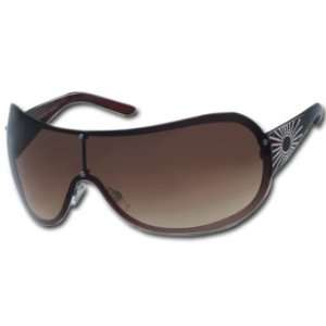 Sunglasses Cavalli Inspired   Brown