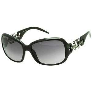  Roberto Cavalli Black Ladies Sunglasses RC516S 01B 