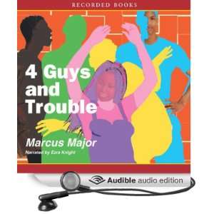   and Trouble (Audible Audio Edition) Marcus Major, Ezra Knight Books