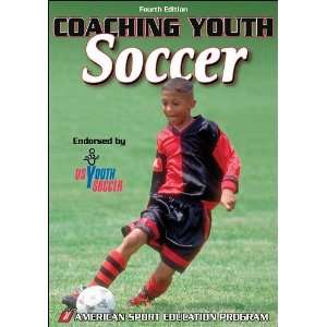  Coaching Youth Soccer   Book 170 PAGES