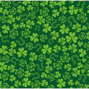  Clover Pattern 12 x 12 Paper Arts, Crafts & Sewing