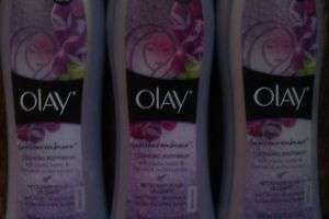 Olay Body Wash Cleansing Luscious Embrace w/jojoba  