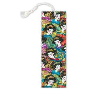 Geisha Portraits Bookmark
