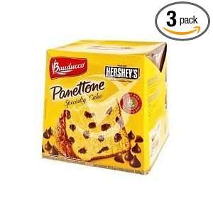 Bauducco Foods Inc Hershey Panettone, 26.20 Ounce (Pack of 3)  