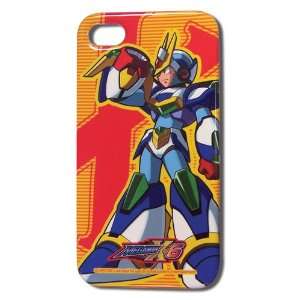  Megaman X6 X Iphone 4 Case Cell Phones & Accessories