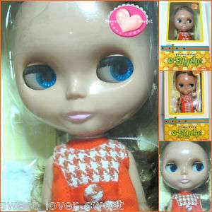 Takara Neo Blythe Doll Prima Dolly ♥GINGER♥ NRFB♥✦~   