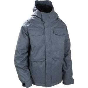  686 Mannual Command Insulated Jacket Boys 2012   Small 