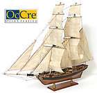 OcCre LA CANDELARIA Bombarda ship wood model KIT new