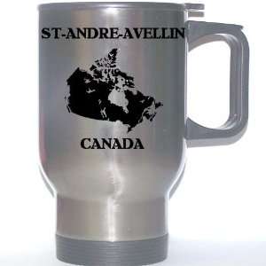  Canada   ST ANDRE AVELLIN Stainless Steel Mug 