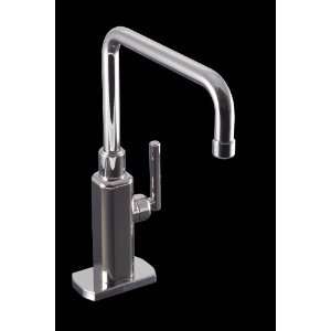  Water Decor NYC Single Hole Kitchen Faucet   02203