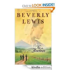 The Brethren (Annies People Series #3) Beverly Lewis  