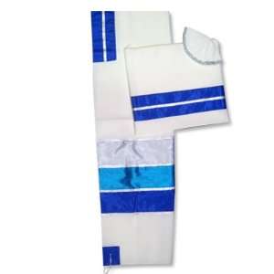  Tallit for All Jewish Occasions. Elegant Fabric and Silk Tallit 