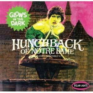   Hunchback of Notre Dame (6 1/2 Tall) (Ltd Production) Toys & Games