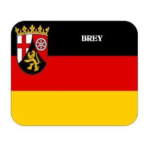    Palatinate (Rheinland Pfalz), Brey Mouse Pad 