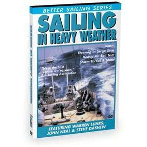  Bennett DVD Sailing In Heavy Weather 