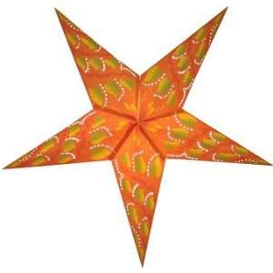  Orange Mango Pickle Paper Star Light
