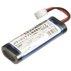  Nissin NBC300 7.2VAC 3300mAh NiMH battery cluster for use 