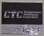 CTC T STAR 1000 T1/Digital Loop Carrier Test Set  