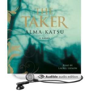 The Taker [Unabridged] [Audible Audio Edition]