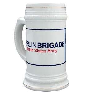  The More Berlin Brigade Stuff Us army Stein by  