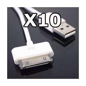 10 x 3Ft USB Charging Cable for ALL iPhone iPad iPod iTouch with Cable 