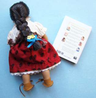   Company American Girl Josefina Mini Doll and Book 6 Inches  