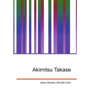  Akimitsu Takase Ronald Cohn Jesse Russell Books