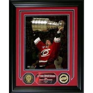  Rod BrindAmour Hurricanes 2006 Stanley Cup Photomint 