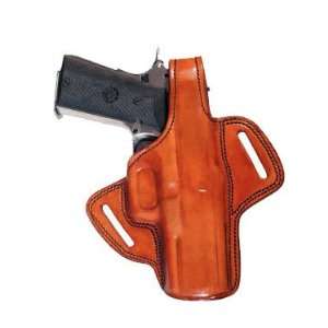 TAGUA COLT 45BROWN RIGHTHAND THUMB BREAK LEATHER HOLSTER Perfect Fit 