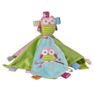  Taggies Oodles Owl Character Blanket Baby
