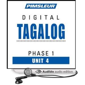  Tagalog Phase 1, Unit 04 Learn to Speak and Understand Tagalog 
