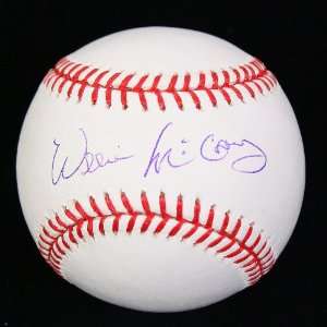  Willie McCovey Signed Baseball   OML PSA DNA Sports 